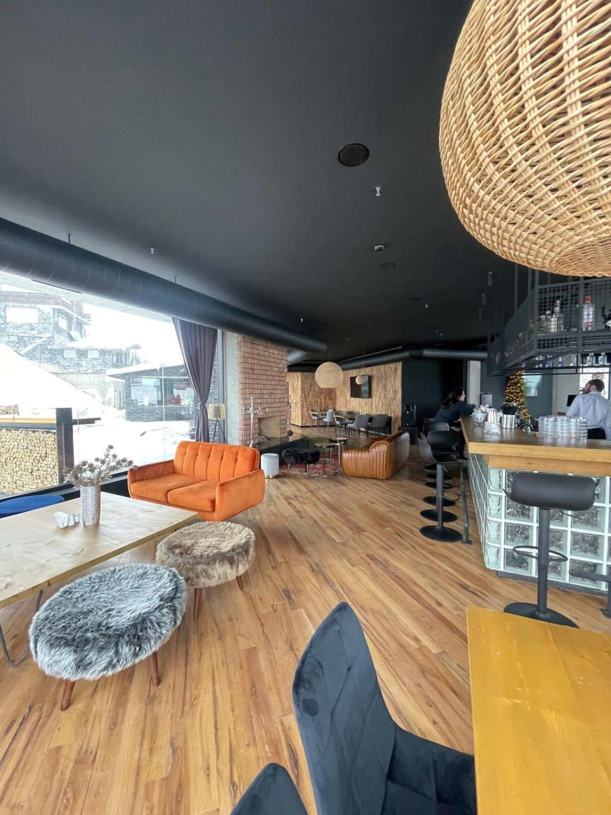 2 Room Apartment In Marshall Gudauri Project Εξωτερικό φωτογραφία