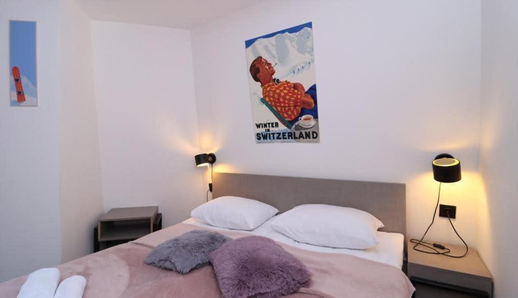 2 Room Apartment In Marshall Gudauri Project Εξωτερικό φωτογραφία