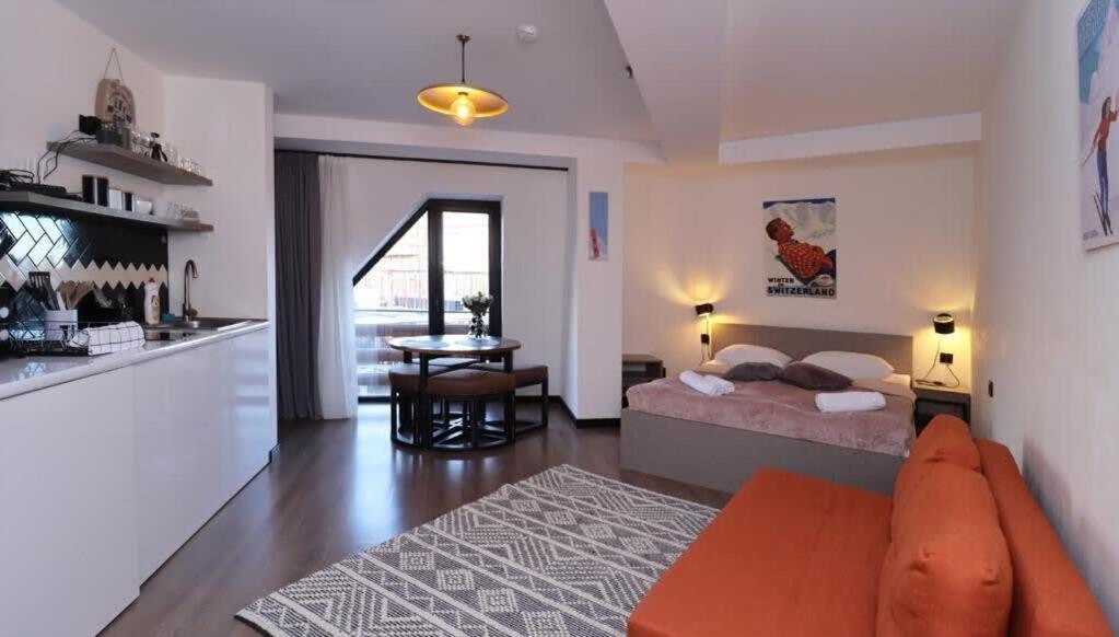 2 Room Apartment In Marshall Gudauri Project Εξωτερικό φωτογραφία