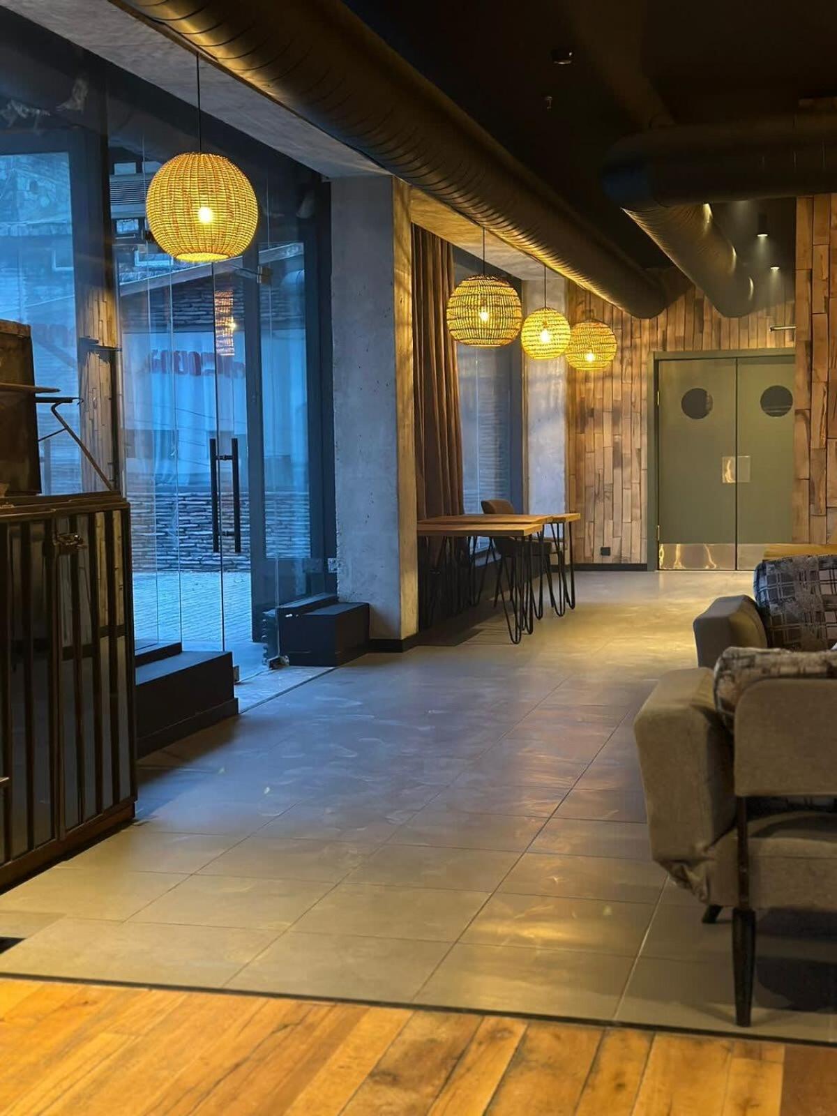 2 Room Apartment In Marshall Gudauri Project Εξωτερικό φωτογραφία