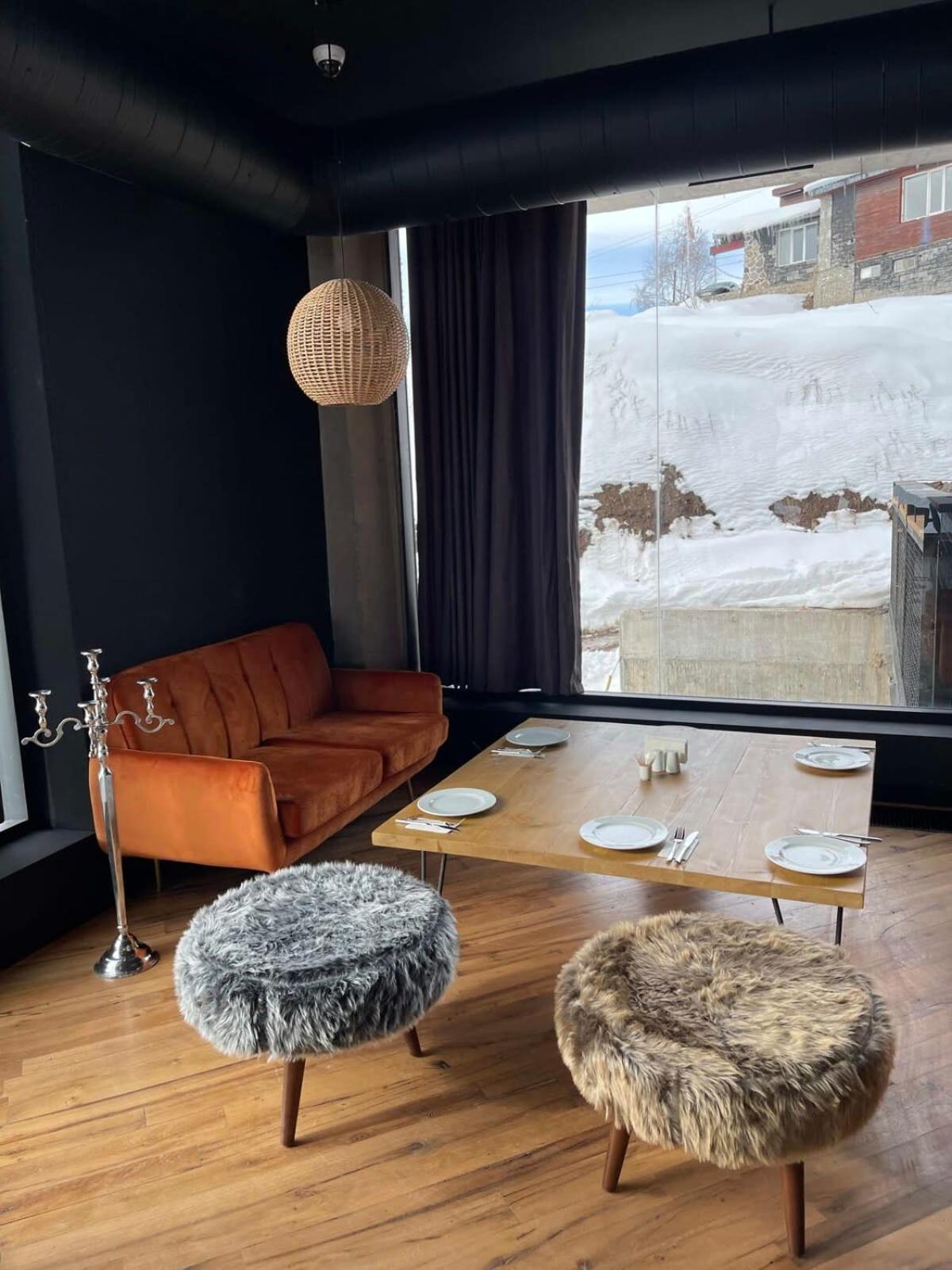 2 Room Apartment In Marshall Gudauri Project Εξωτερικό φωτογραφία