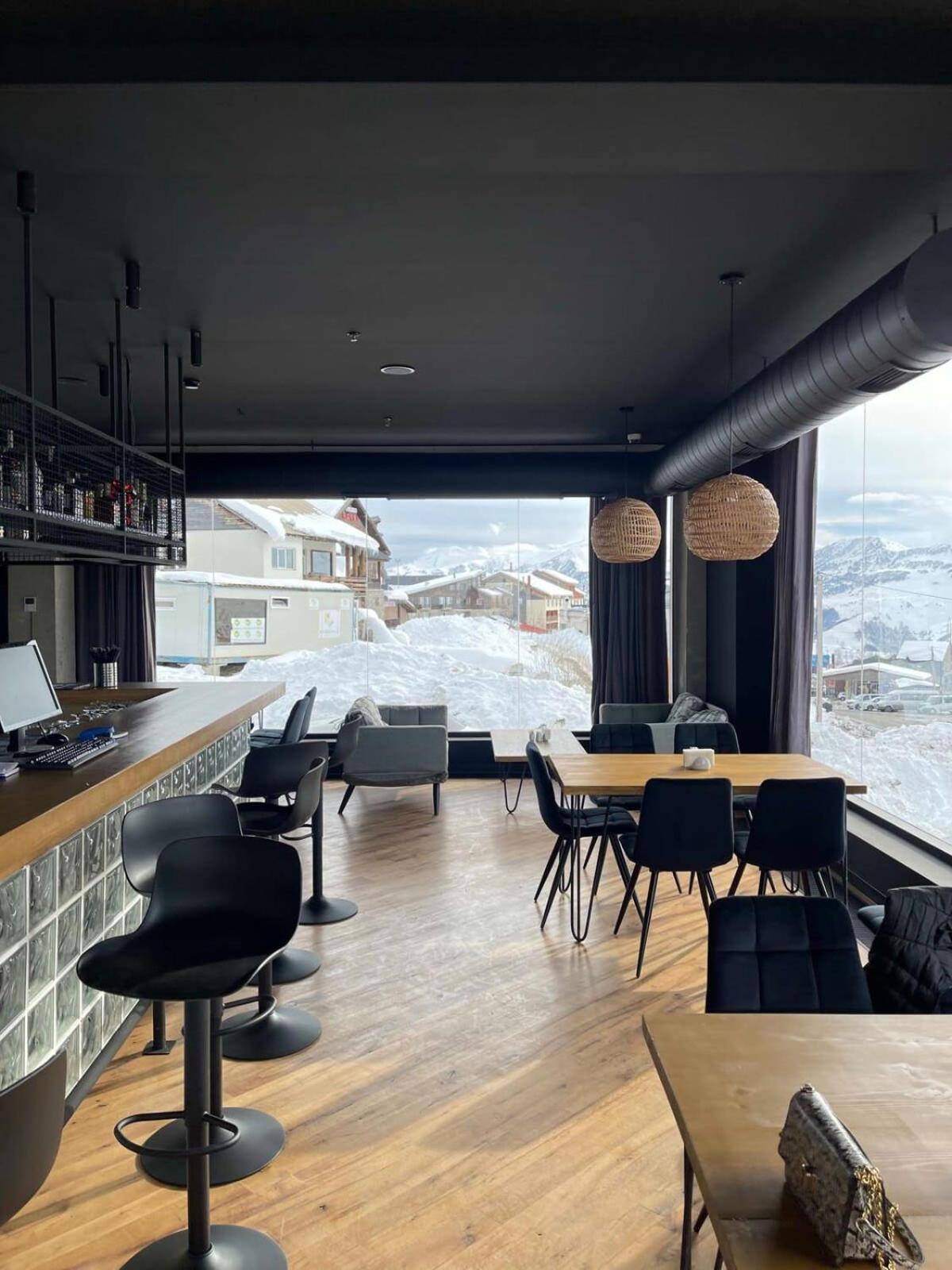 2 Room Apartment In Marshall Gudauri Project Εξωτερικό φωτογραφία
